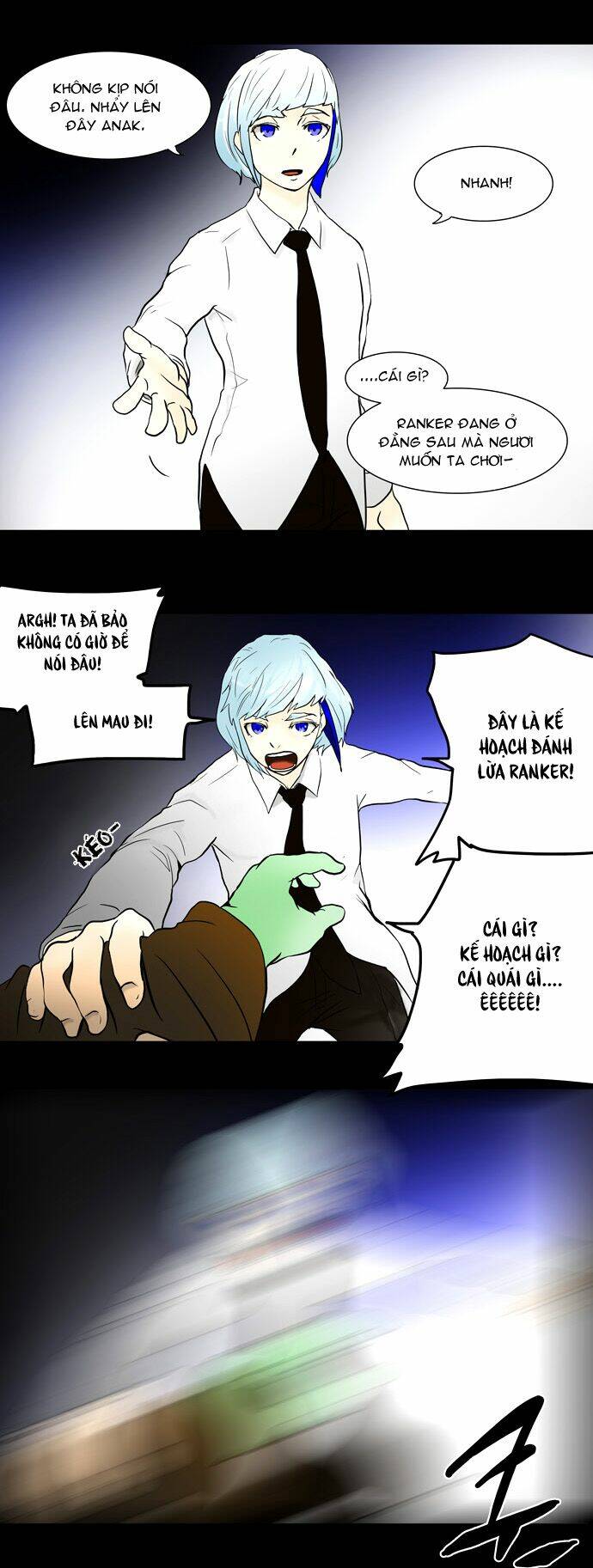 Cuộc Chiến Trong Tòa Tháp – Tower Of God Chapter 40 - Trang 2