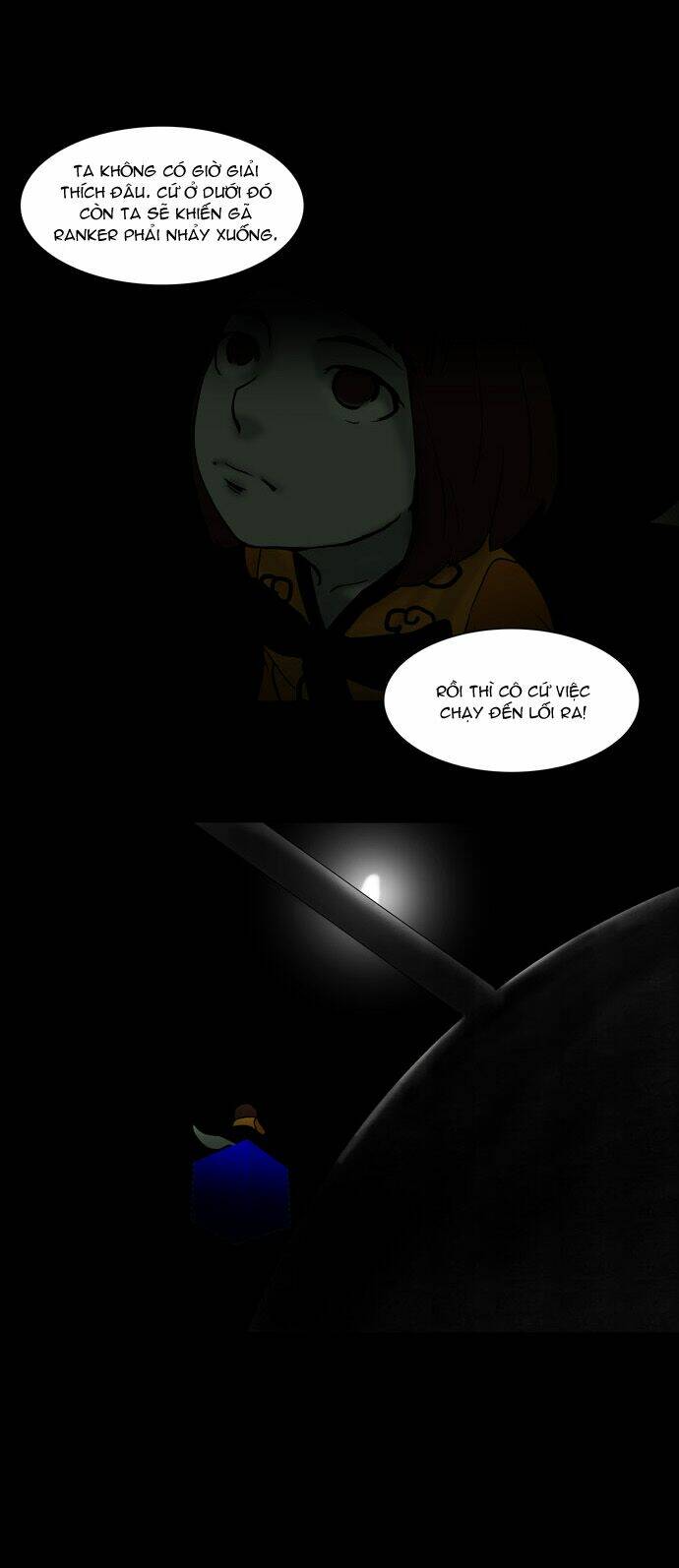 Cuộc Chiến Trong Tòa Tháp – Tower Of God Chapter 40 - Trang 2