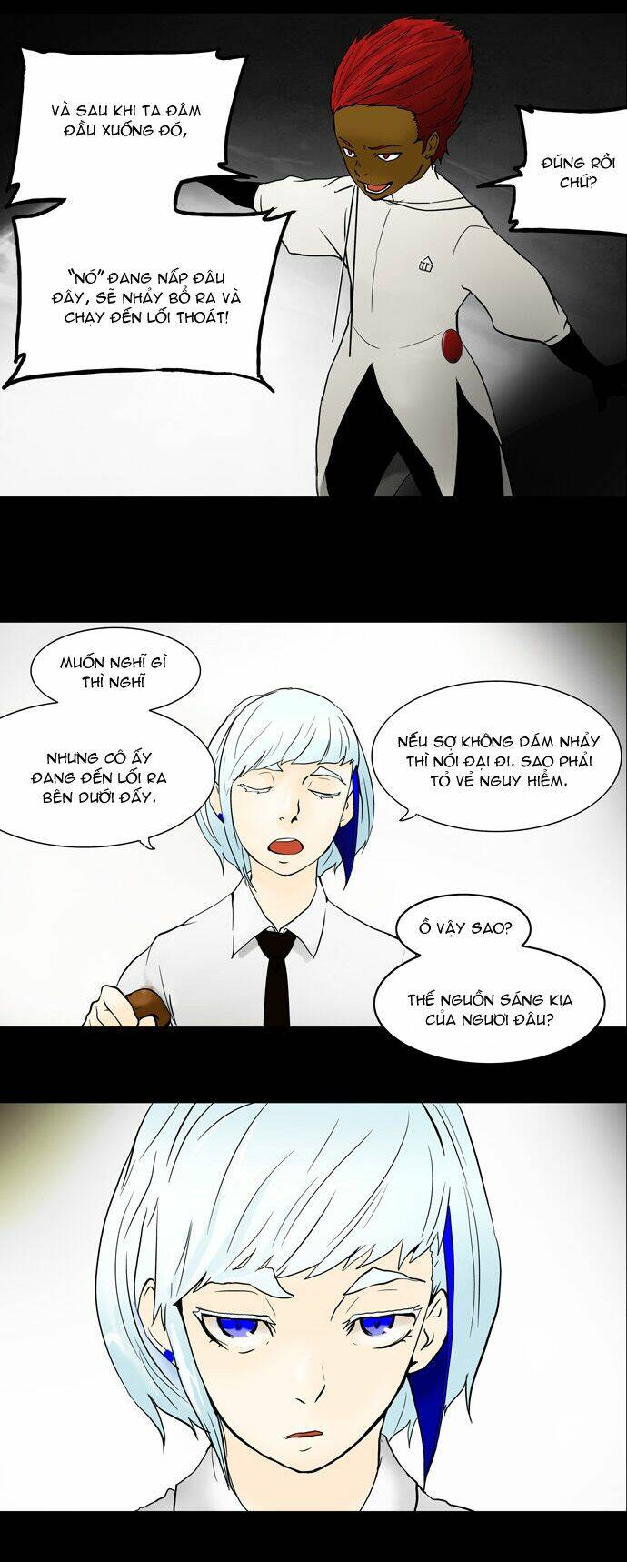 Cuộc Chiến Trong Tòa Tháp – Tower Of God Chapter 40 - Trang 2