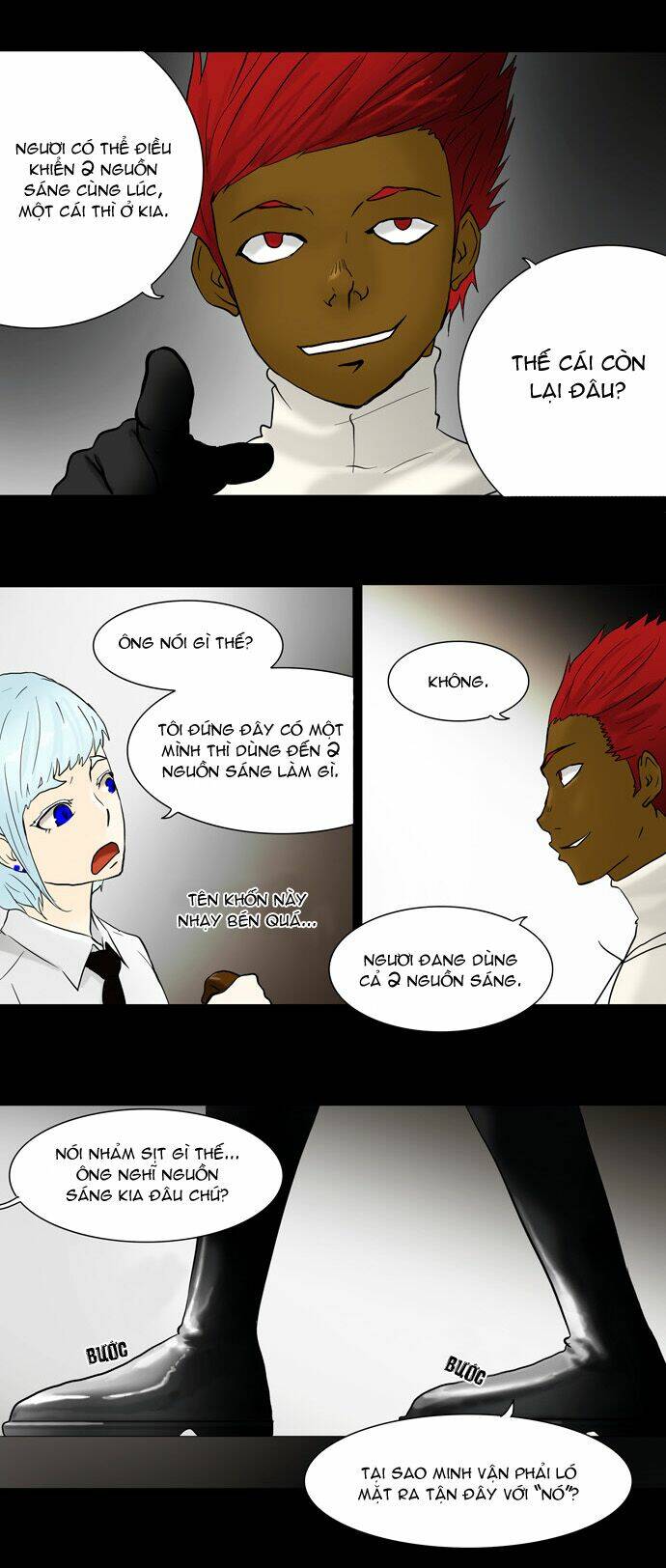 Cuộc Chiến Trong Tòa Tháp – Tower Of God Chapter 40 - Trang 2