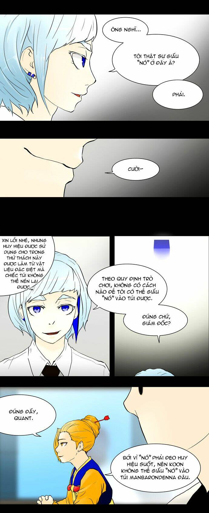 Cuộc Chiến Trong Tòa Tháp – Tower Of God Chapter 40 - Trang 2