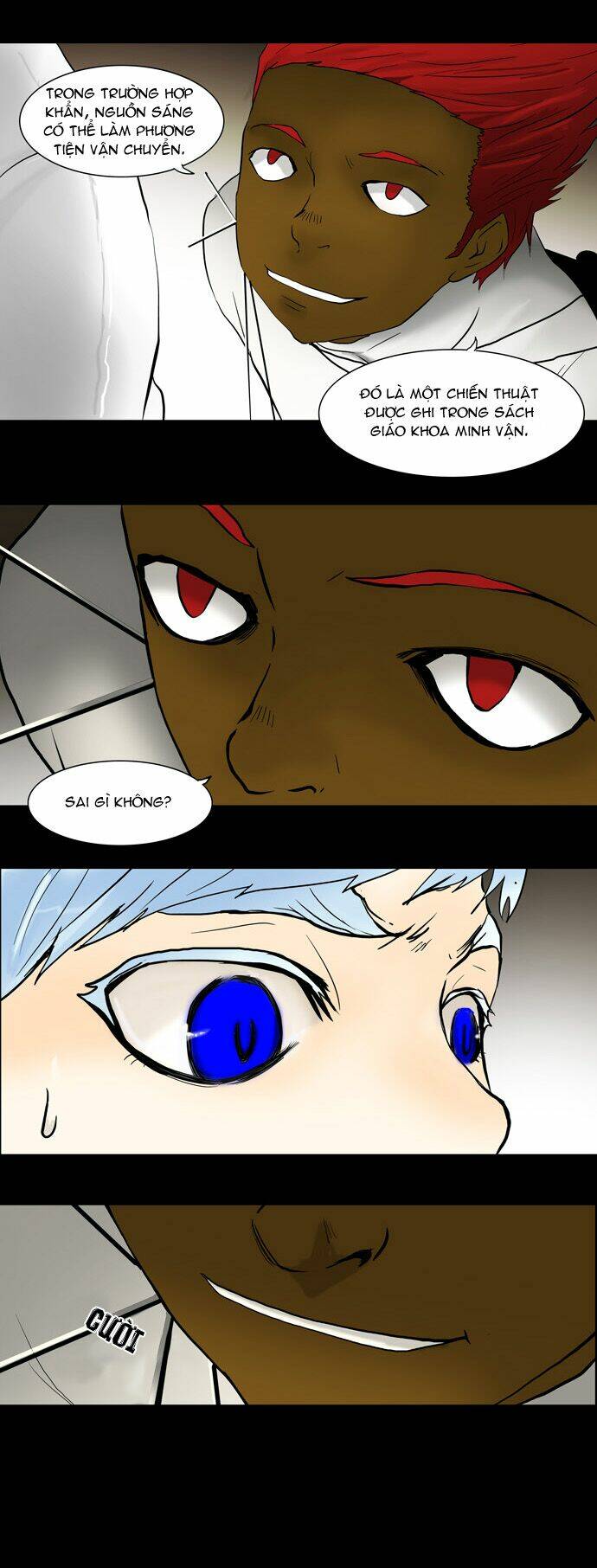 Cuộc Chiến Trong Tòa Tháp – Tower Of God Chapter 40 - Trang 2