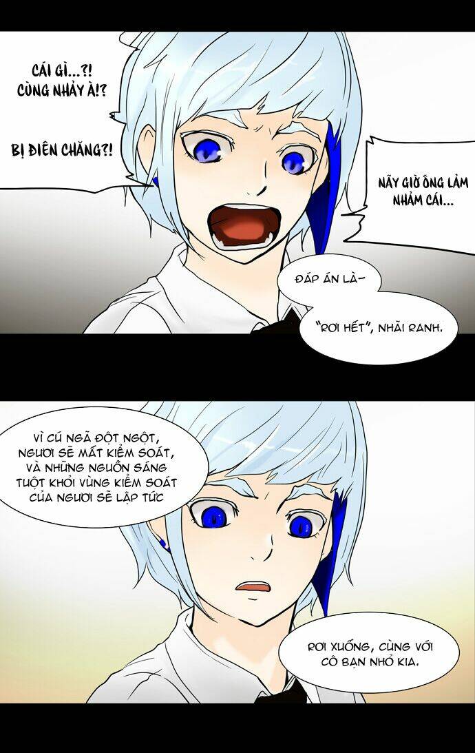 Cuộc Chiến Trong Tòa Tháp – Tower Of God Chapter 40 - Trang 2