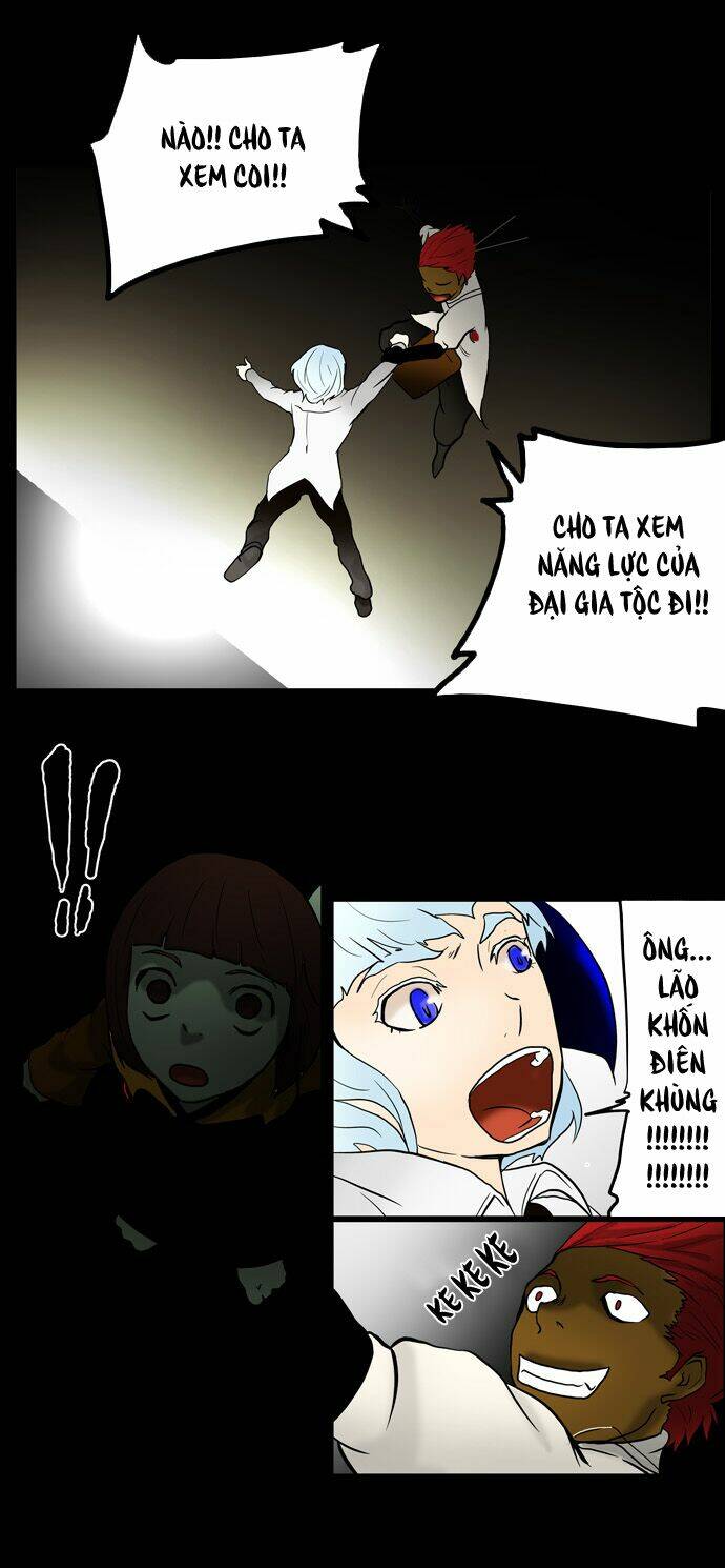 Cuộc Chiến Trong Tòa Tháp – Tower Of God Chapter 40 - Trang 2