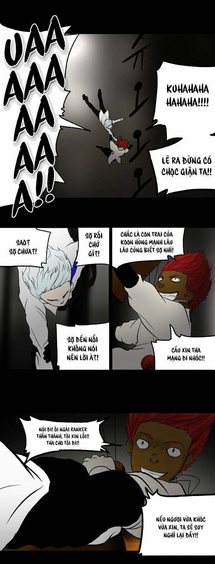 Cuộc Chiến Trong Tòa Tháp – Tower Of God Chapter 40 - Trang 2