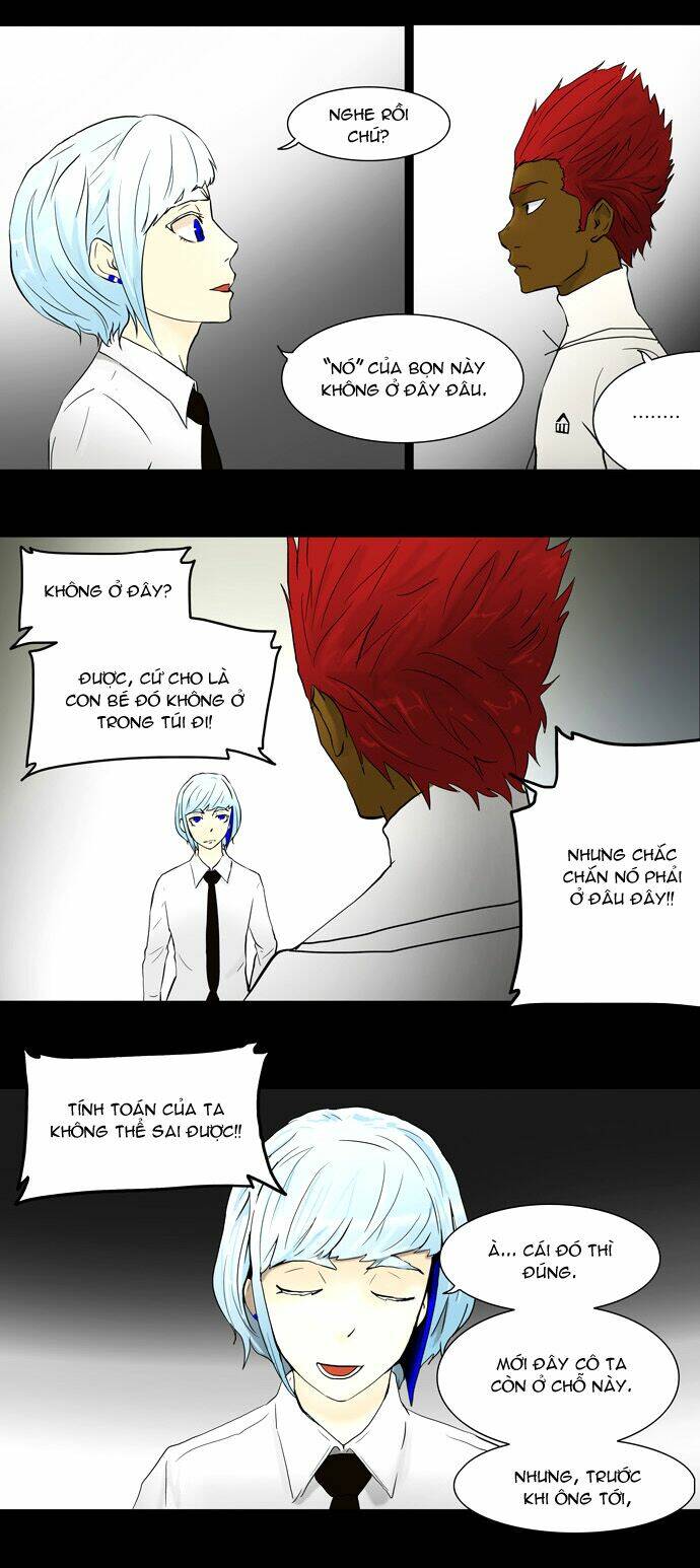 Cuộc Chiến Trong Tòa Tháp – Tower Of God Chapter 40 - Trang 2