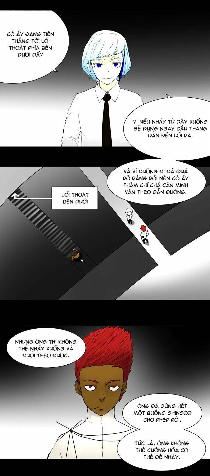 Cuộc Chiến Trong Tòa Tháp – Tower Of God Chapter 40 - Trang 2