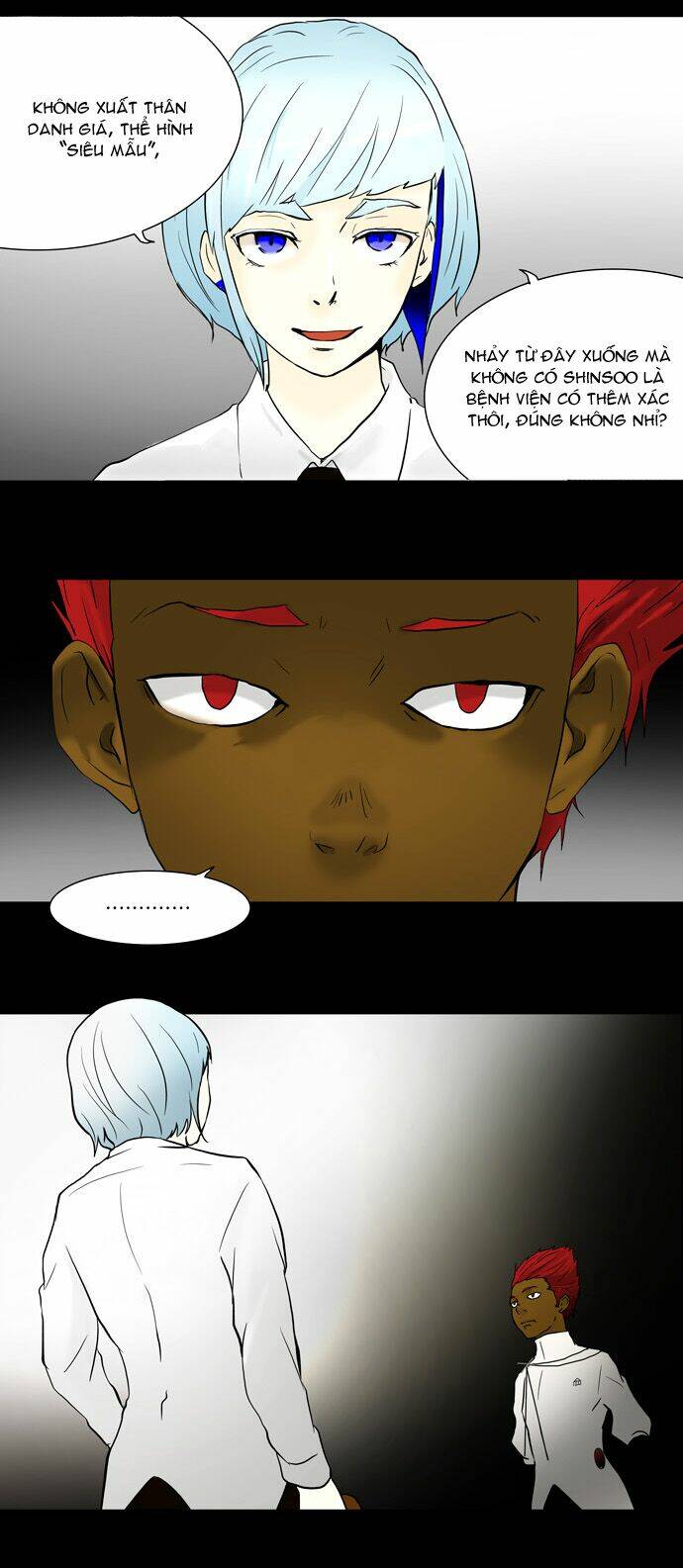 Cuộc Chiến Trong Tòa Tháp – Tower Of God Chapter 40 - Trang 2