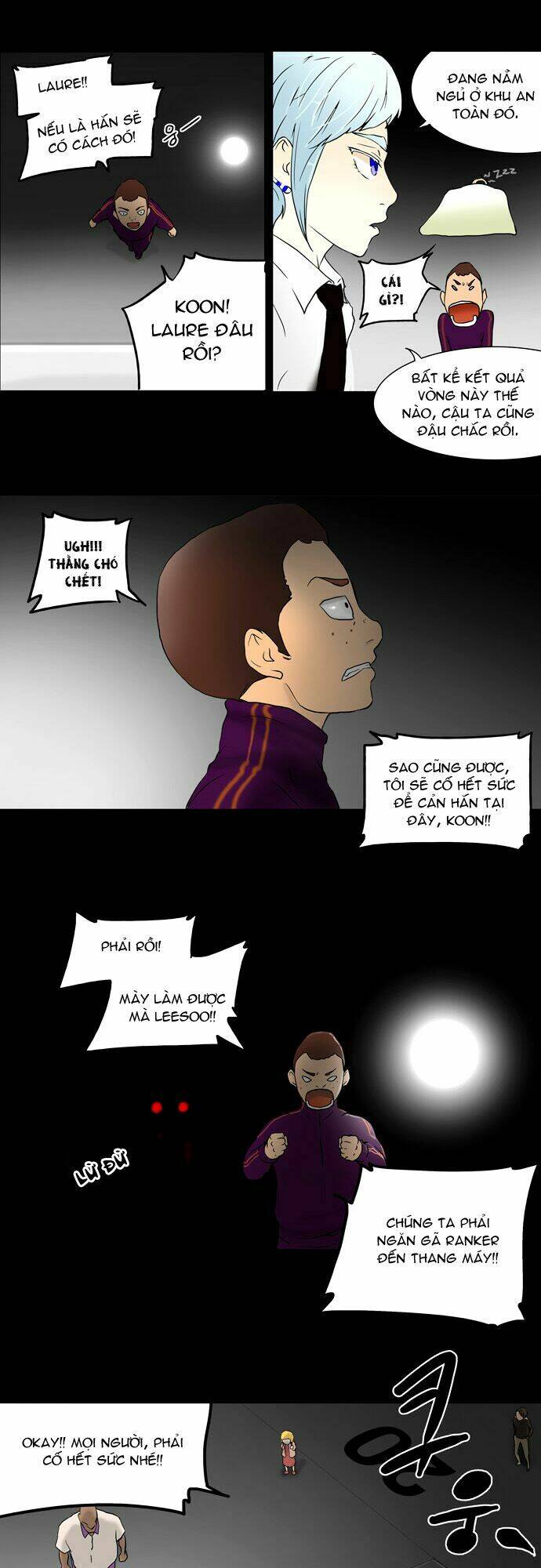 Cuộc Chiến Trong Tòa Tháp – Tower Of God Chapter 39 - Trang 2