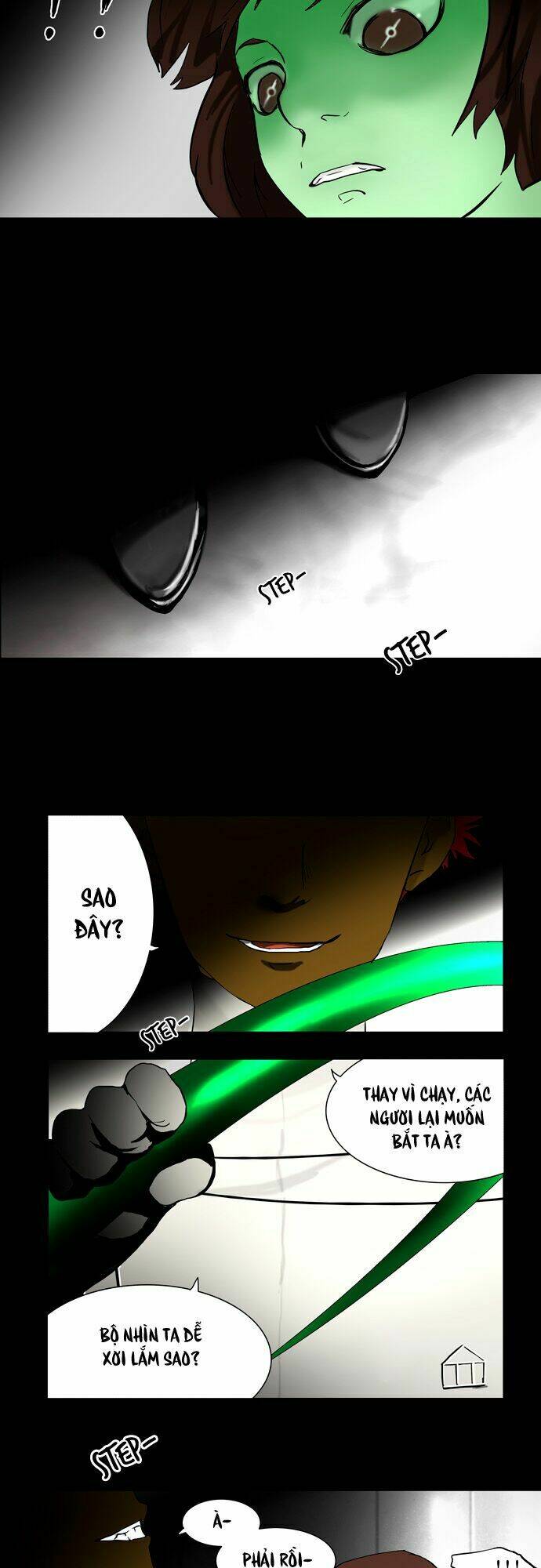 Cuộc Chiến Trong Tòa Tháp – Tower Of God Chapter 37 - Trang 2