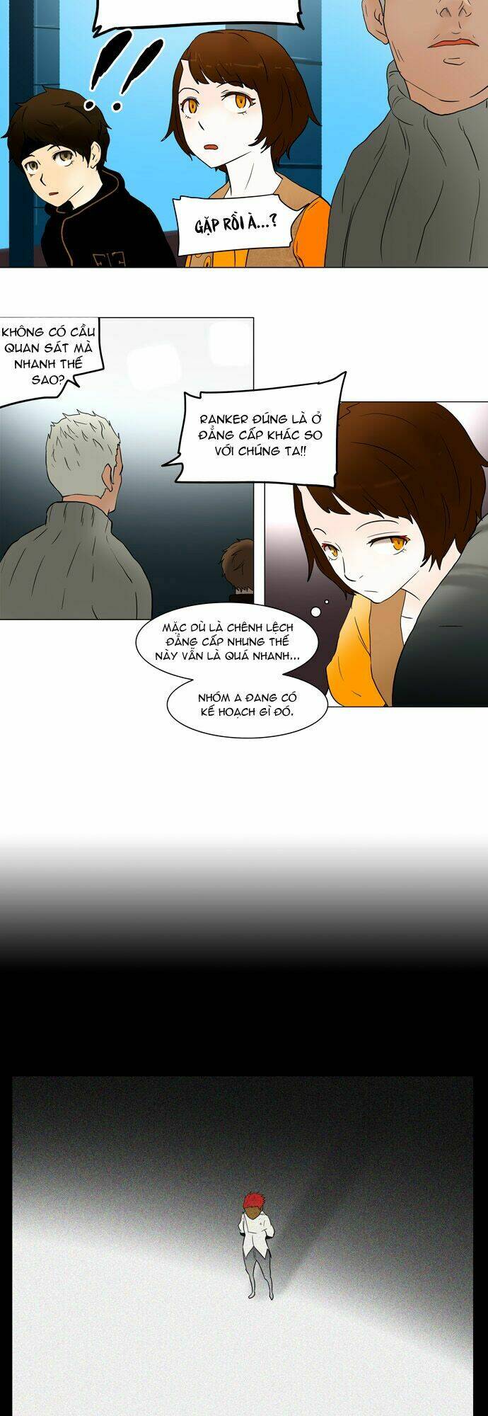 Cuộc Chiến Trong Tòa Tháp – Tower Of God Chapter 37 - Trang 2