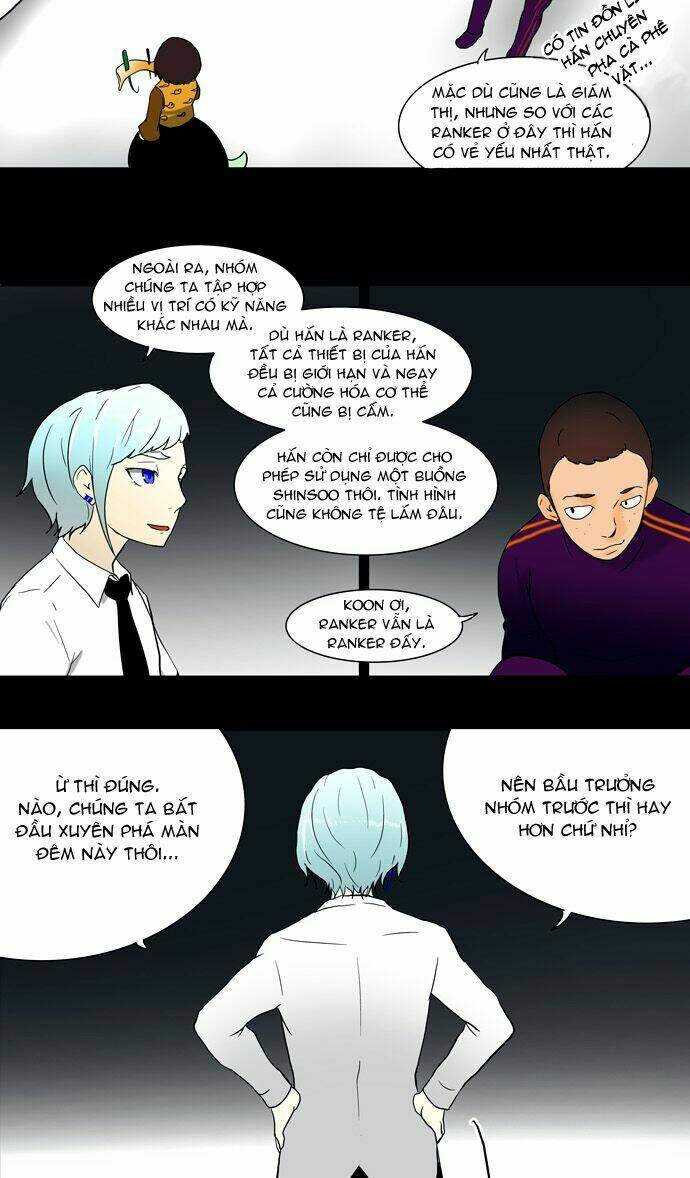 Cuộc Chiến Trong Tòa Tháp – Tower Of God Chapter 36 - Trang 2