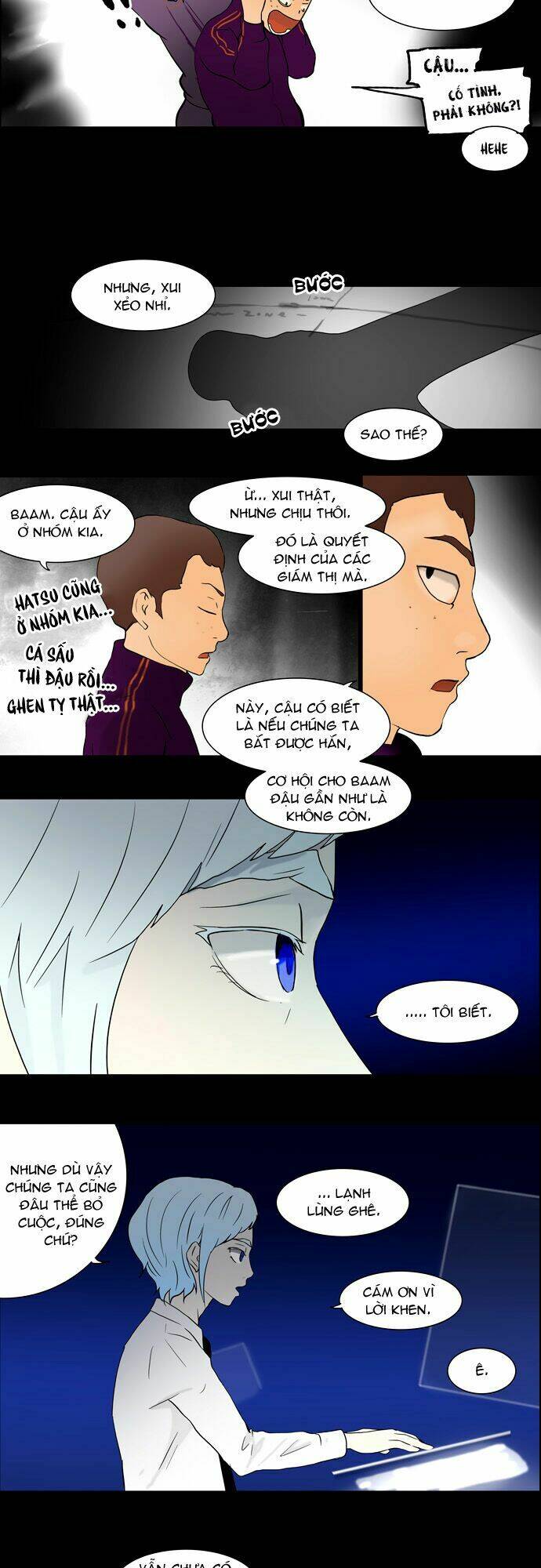 Cuộc Chiến Trong Tòa Tháp – Tower Of God Chapter 36 - Trang 2