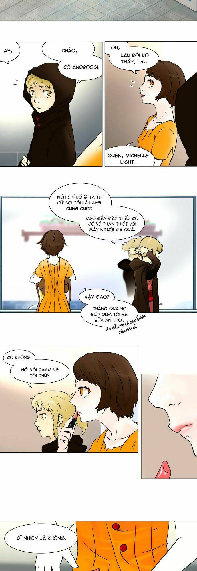 Cuộc Chiến Trong Tòa Tháp – Tower Of God Chapter 35 - Trang 2