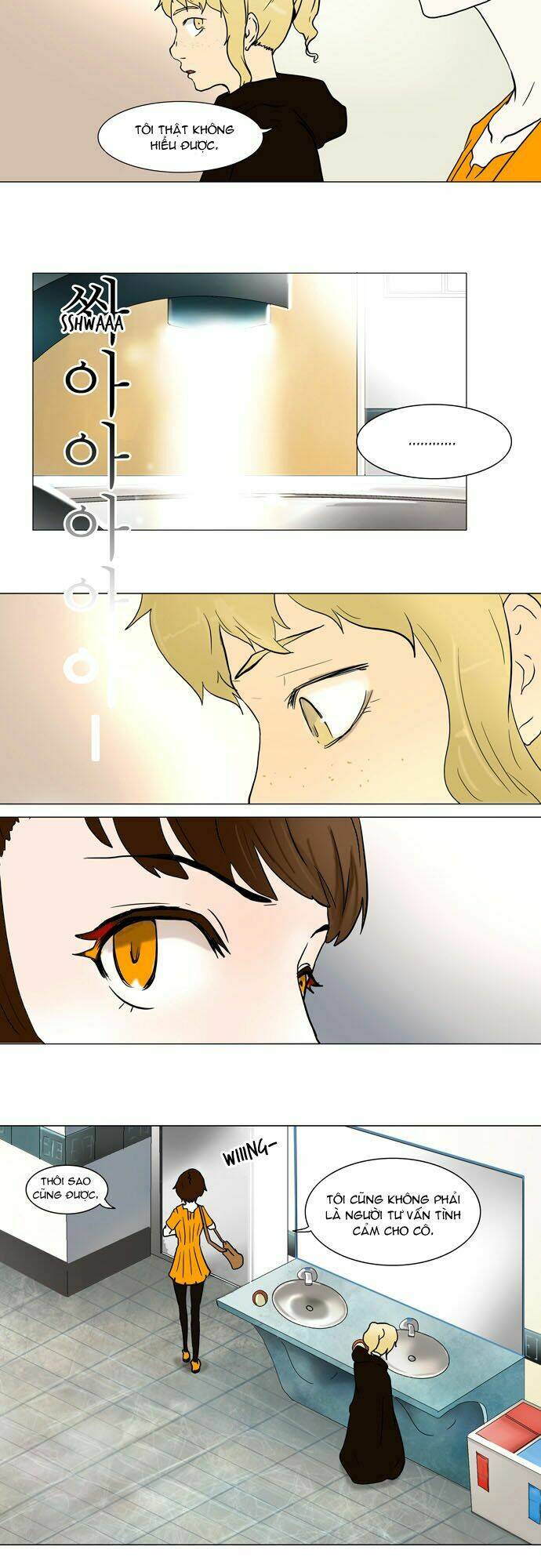 Cuộc Chiến Trong Tòa Tháp – Tower Of God Chapter 35 - Trang 2