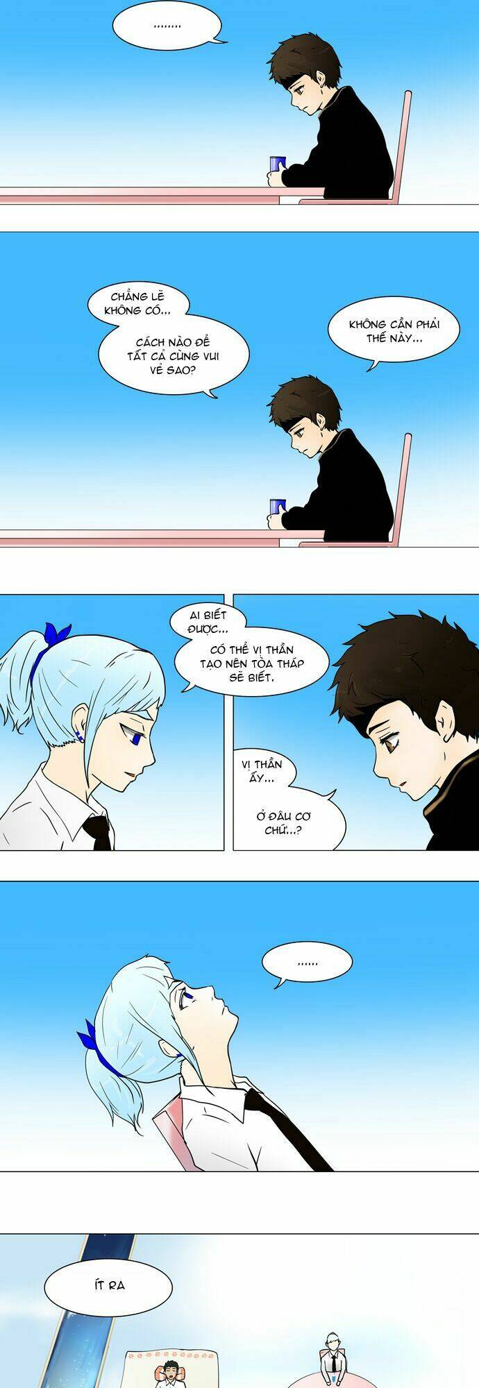 Cuộc Chiến Trong Tòa Tháp – Tower Of God Chapter 34 - Trang 2