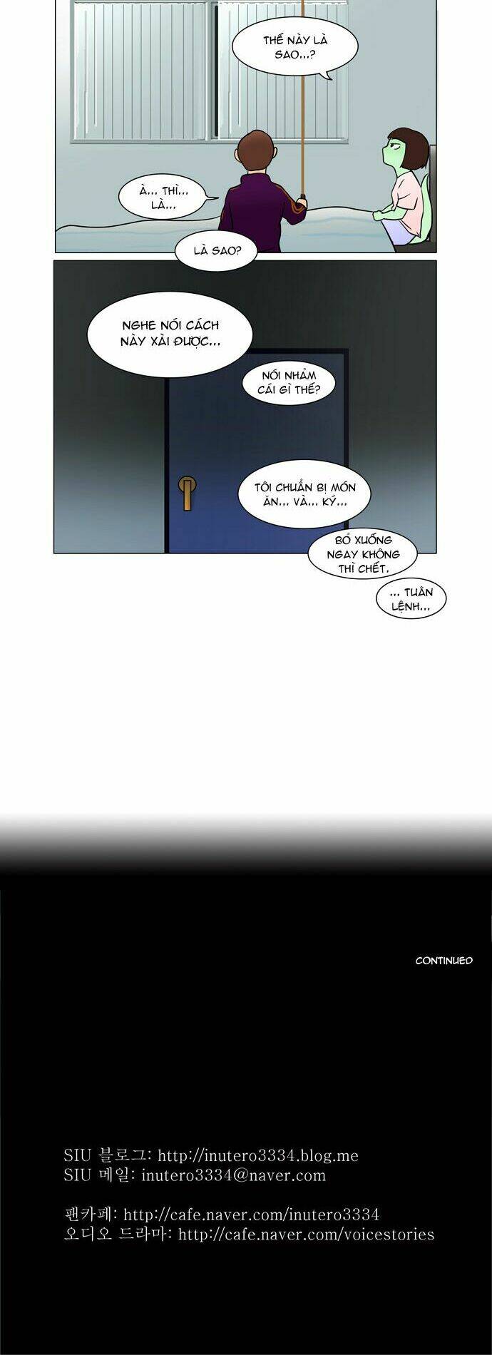 Cuộc Chiến Trong Tòa Tháp – Tower Of God Chapter 34 - Trang 2