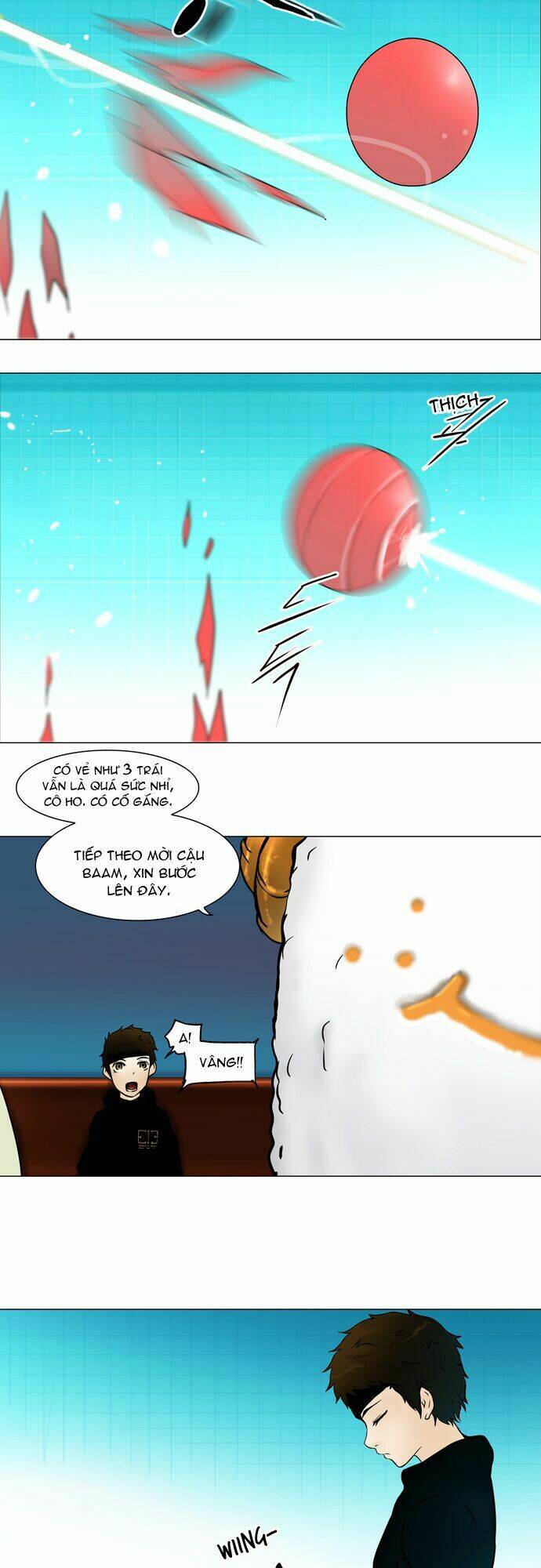 Cuộc Chiến Trong Tòa Tháp – Tower Of God Chapter 34 - Trang 2