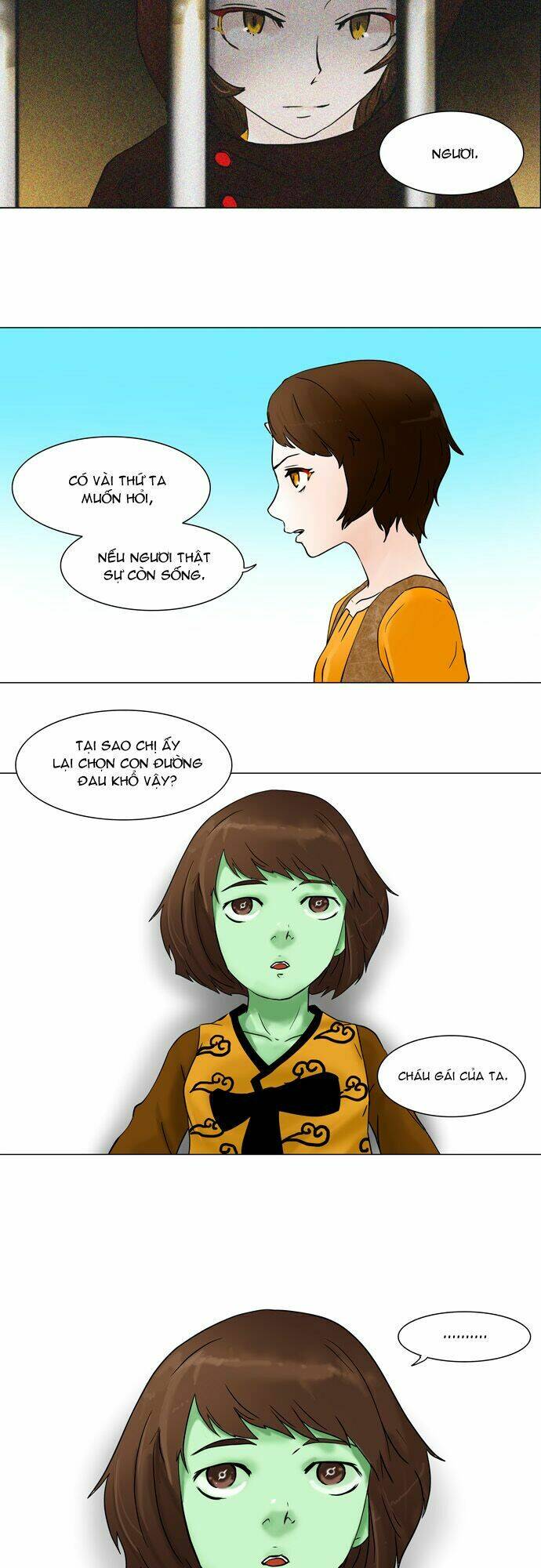 Cuộc Chiến Trong Tòa Tháp – Tower Of God Chapter 33 - Trang 2