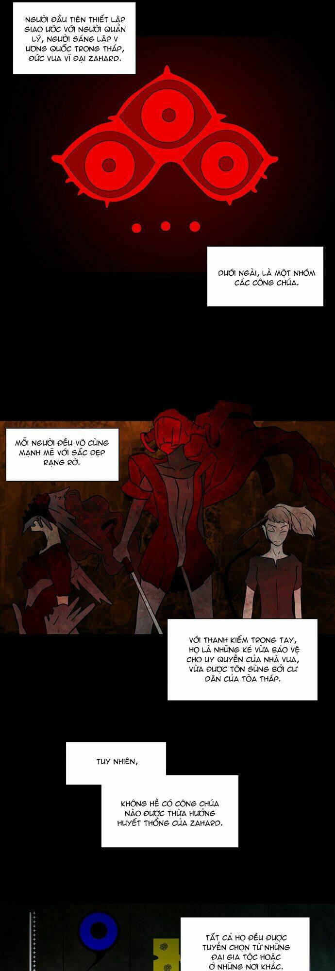 Cuộc Chiến Trong Tòa Tháp – Tower Of God Chapter 33 - Trang 2