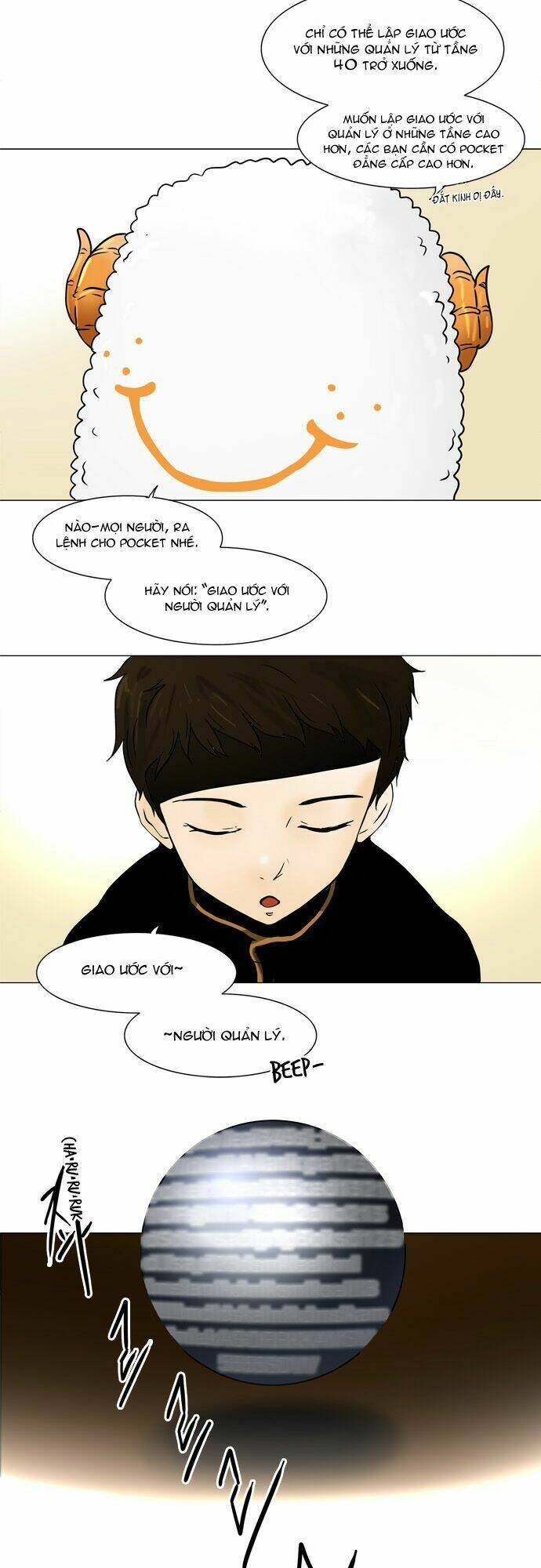 Cuộc Chiến Trong Tòa Tháp – Tower Of God Chapter 29 - Trang 2