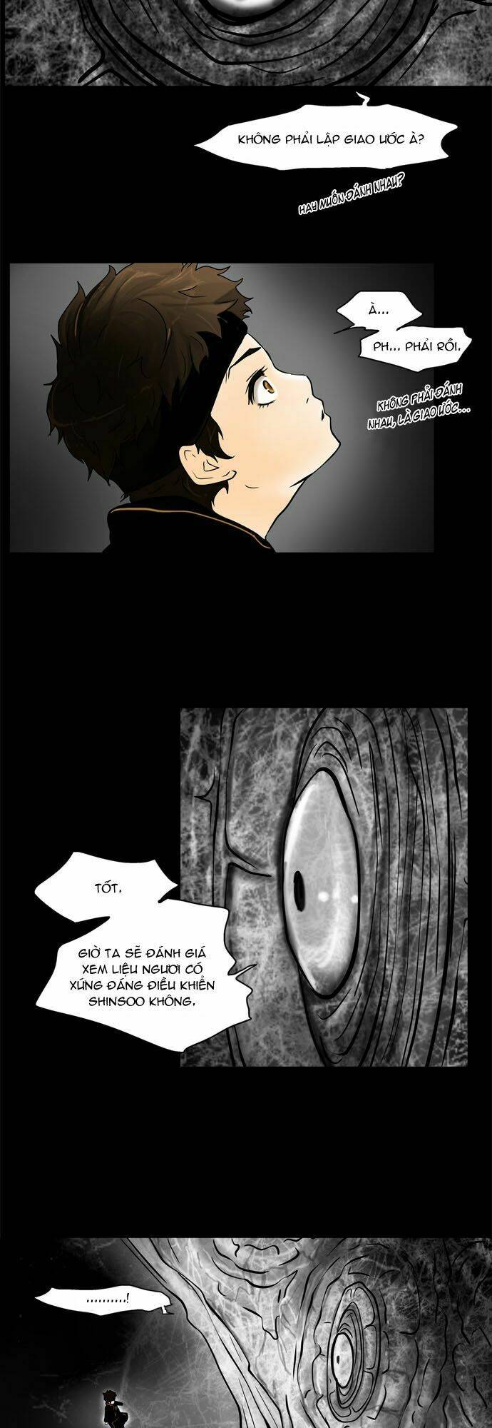 Cuộc Chiến Trong Tòa Tháp – Tower Of God Chapter 29 - Trang 2