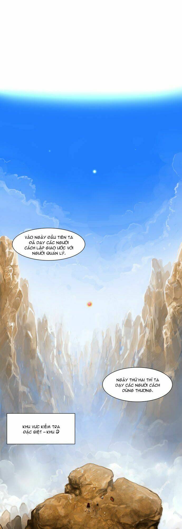 Cuộc Chiến Trong Tòa Tháp – Tower Of God Chapter 29 - Trang 2