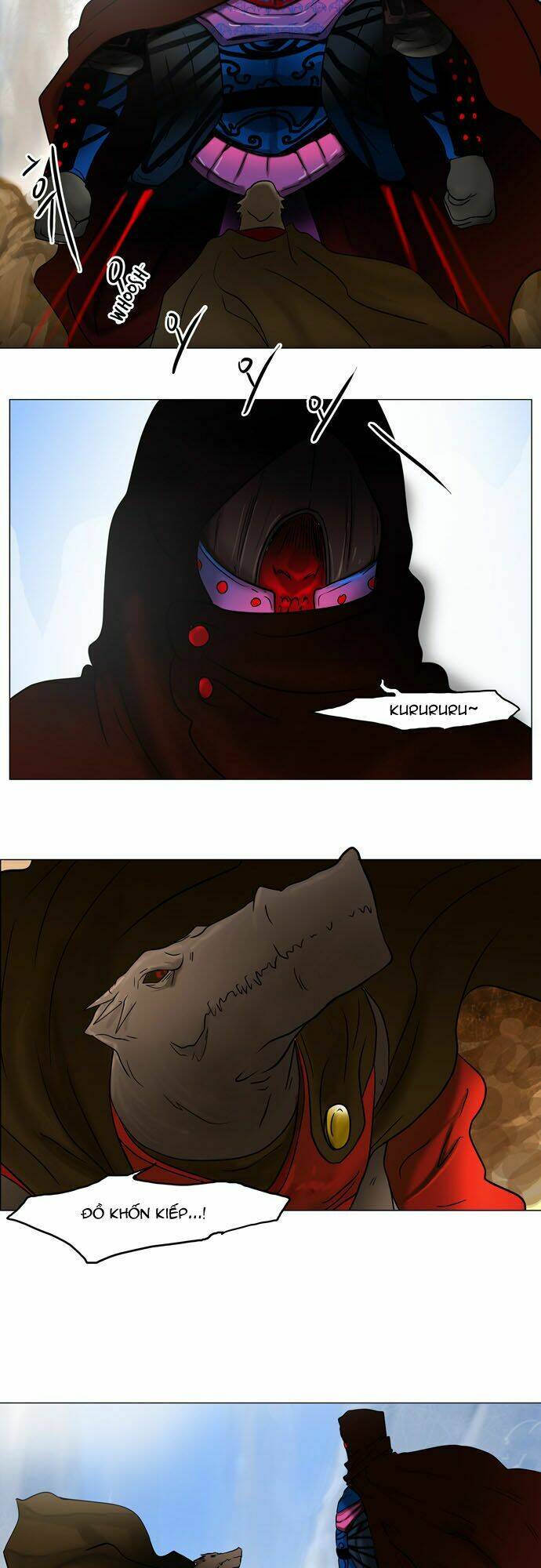 Cuộc Chiến Trong Tòa Tháp – Tower Of God Chapter 29 - Trang 2