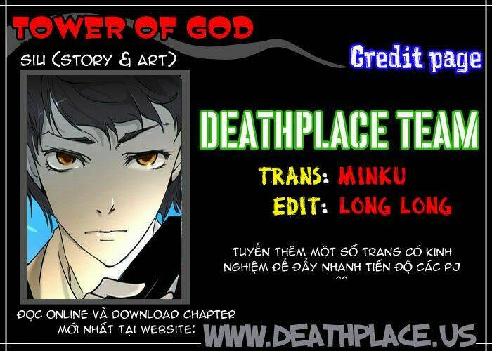 Cuộc Chiến Trong Tòa Tháp – Tower Of God Chapter 29 - Trang 2