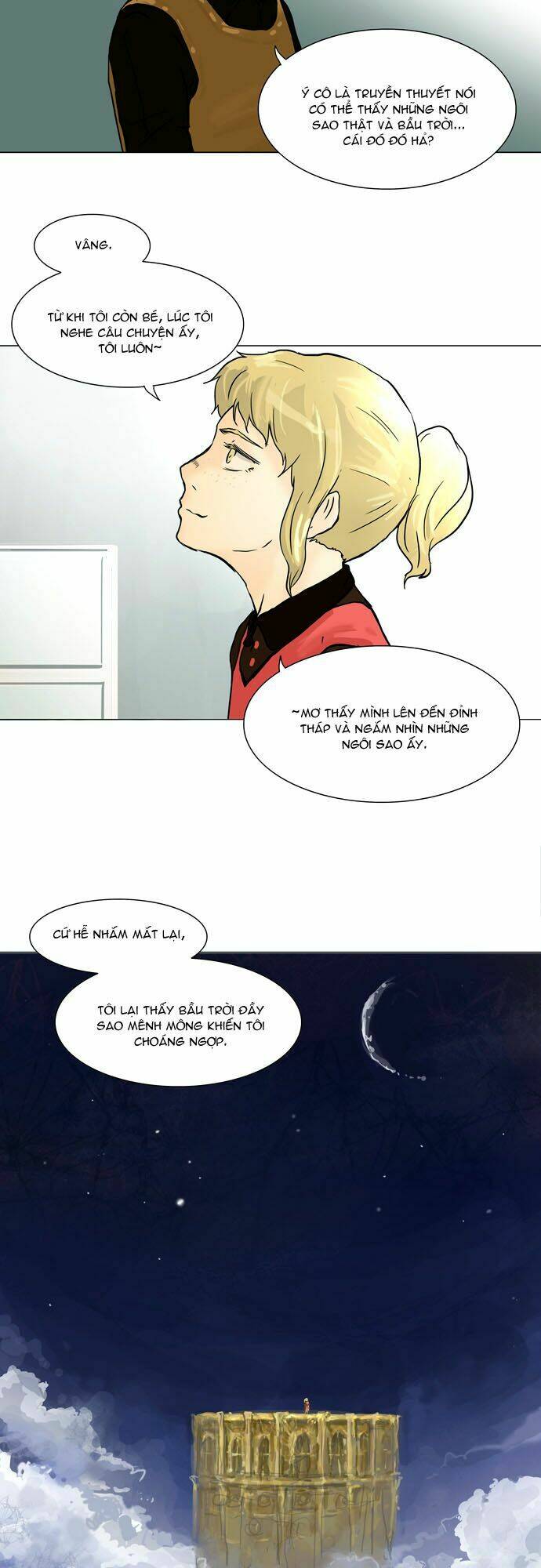 Cuộc Chiến Trong Tòa Tháp – Tower Of God Chapter 27 - Trang 2