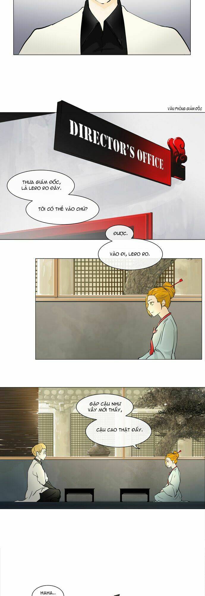 Cuộc Chiến Trong Tòa Tháp – Tower Of God Chapter 26 - Trang 2