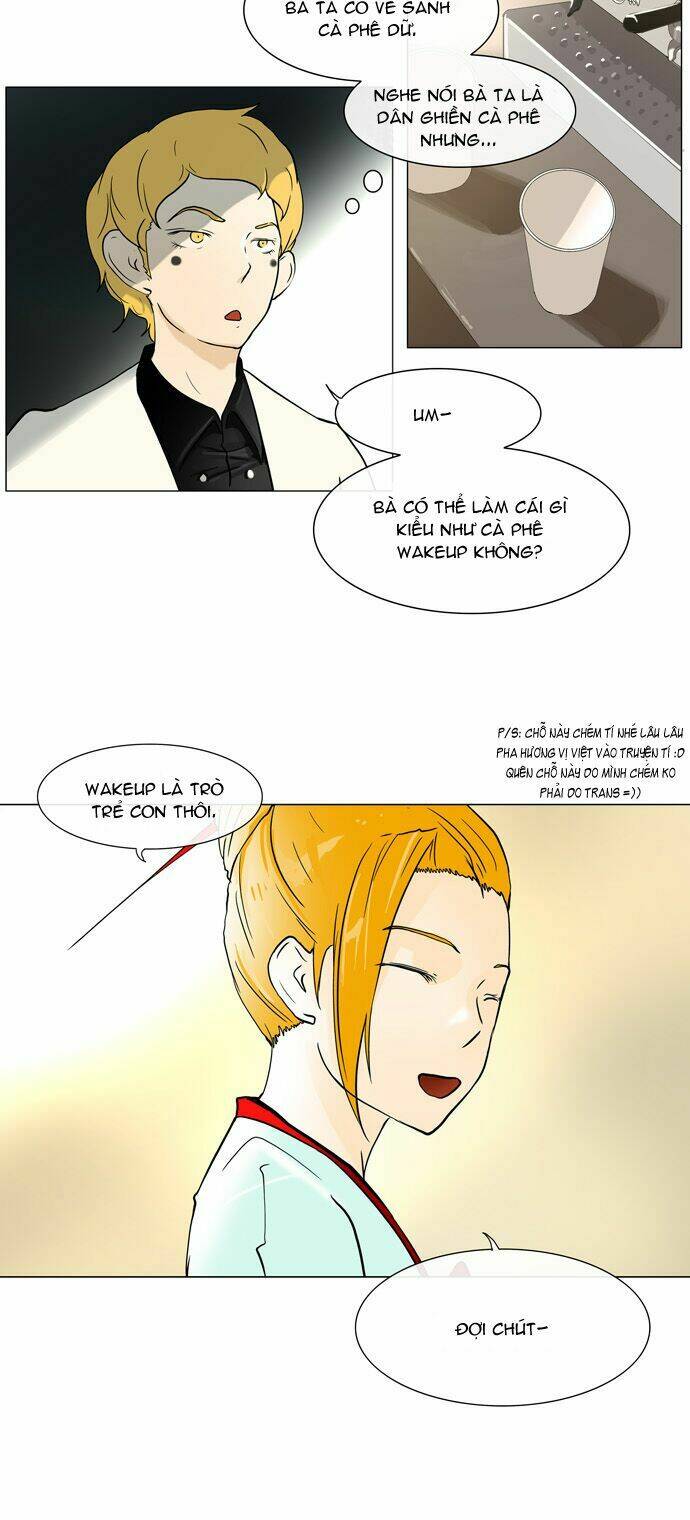 Cuộc Chiến Trong Tòa Tháp – Tower Of God Chapter 26 - Trang 2