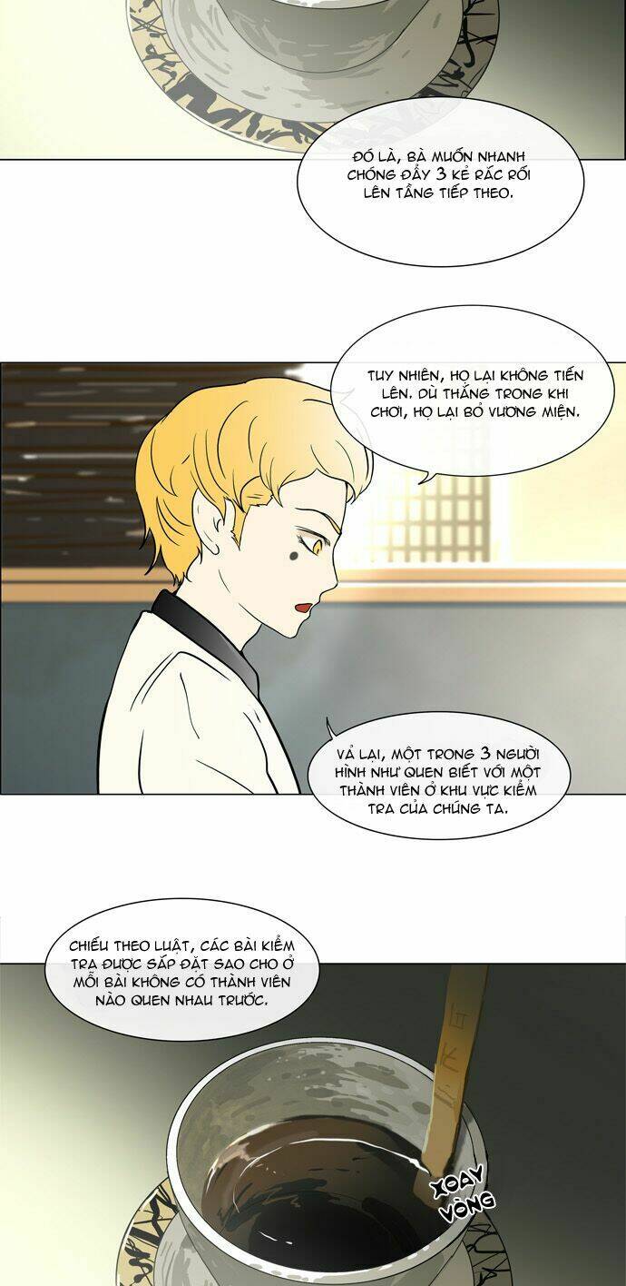 Cuộc Chiến Trong Tòa Tháp – Tower Of God Chapter 26 - Trang 2