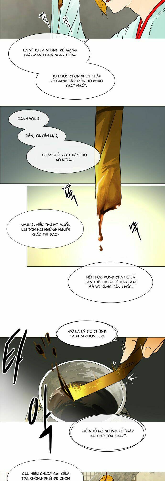 Cuộc Chiến Trong Tòa Tháp – Tower Of God Chapter 26 - Trang 2