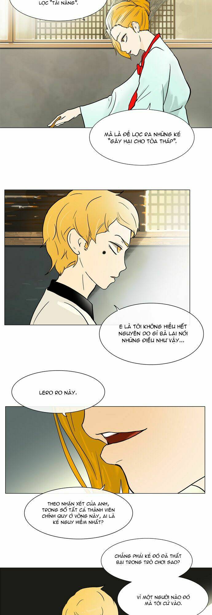 Cuộc Chiến Trong Tòa Tháp – Tower Of God Chapter 26 - Trang 2