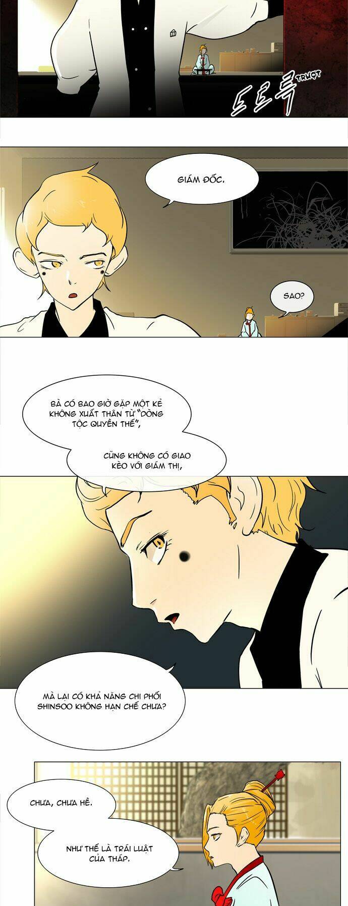 Cuộc Chiến Trong Tòa Tháp – Tower Of God Chapter 26 - Trang 2