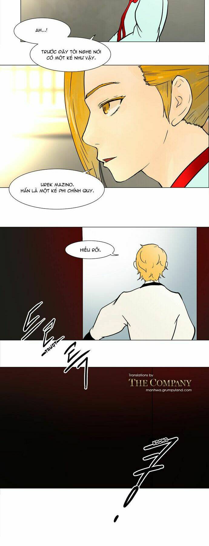 Cuộc Chiến Trong Tòa Tháp – Tower Of God Chapter 26 - Trang 2