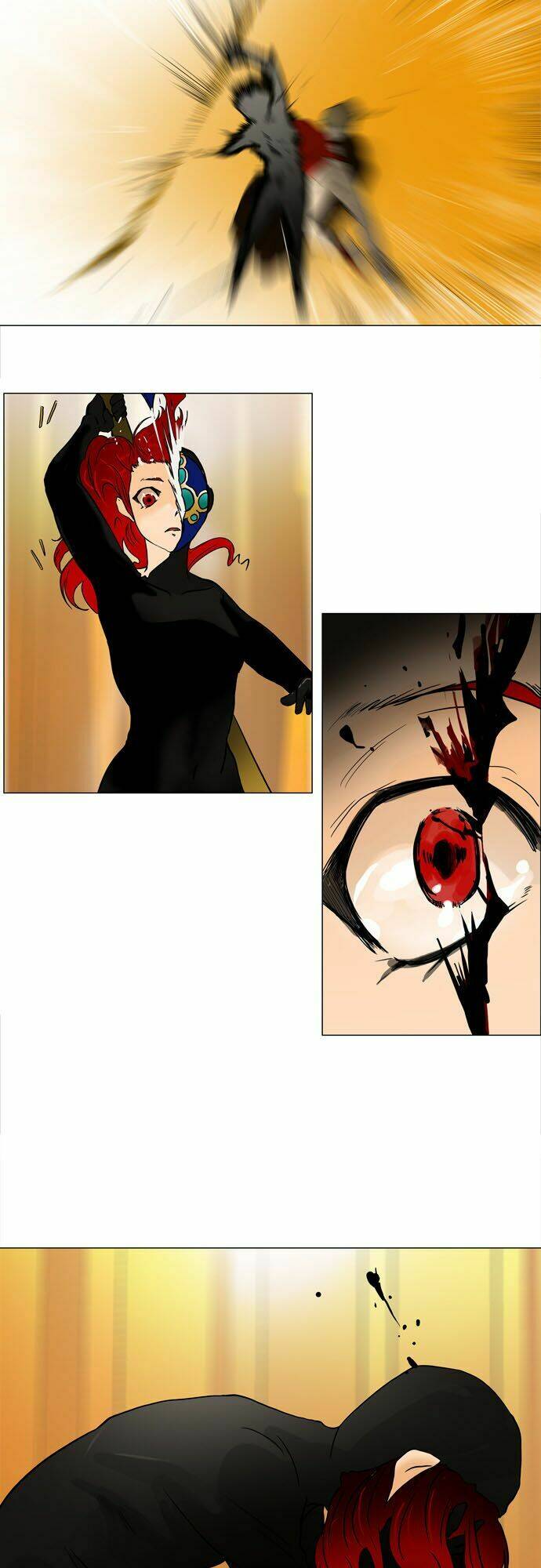 Cuộc Chiến Trong Tòa Tháp – Tower Of God Chapter 26 - Trang 2