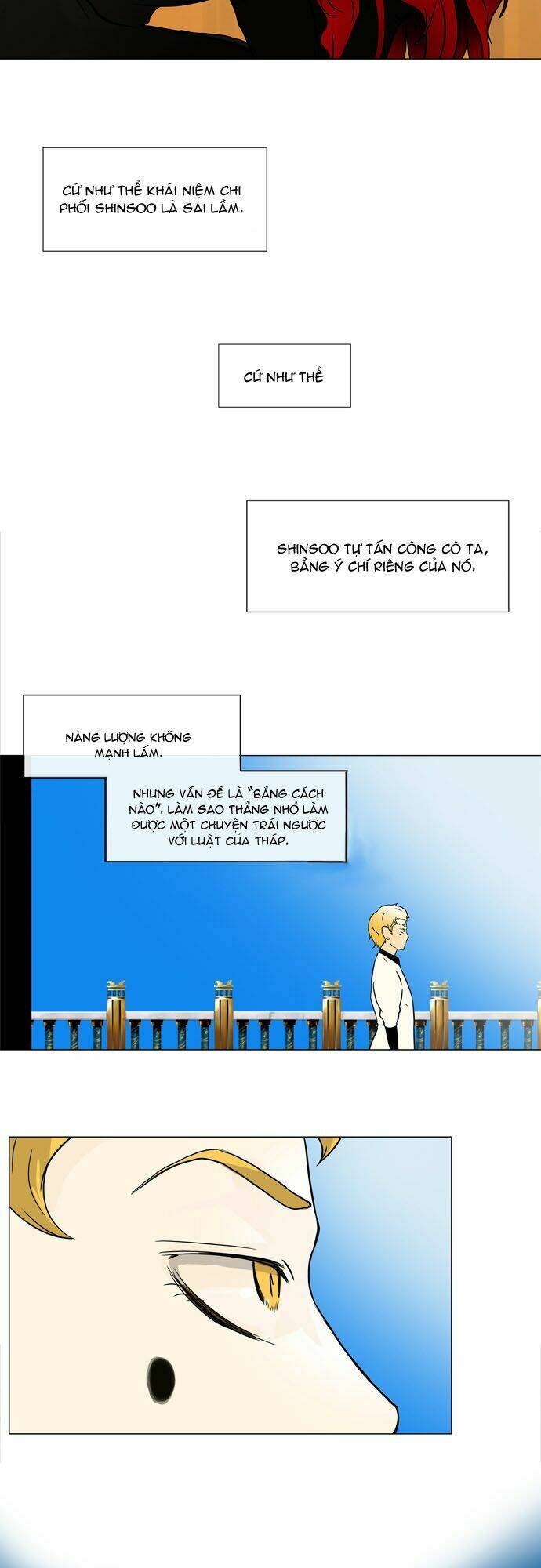 Cuộc Chiến Trong Tòa Tháp – Tower Of God Chapter 26 - Trang 2