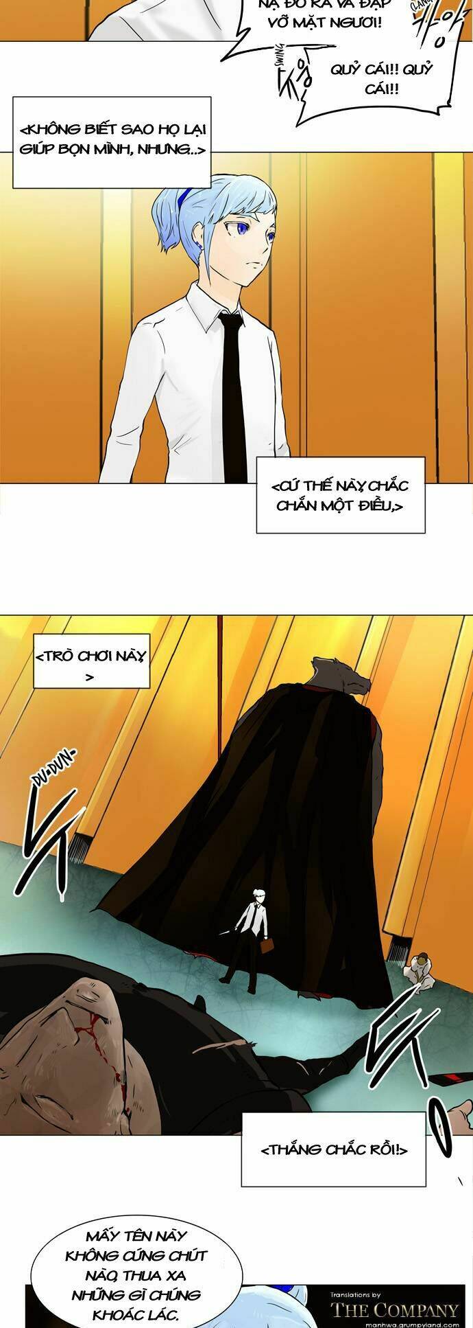 Cuộc Chiến Trong Tòa Tháp – Tower Of God Chapter 25 - Trang 2