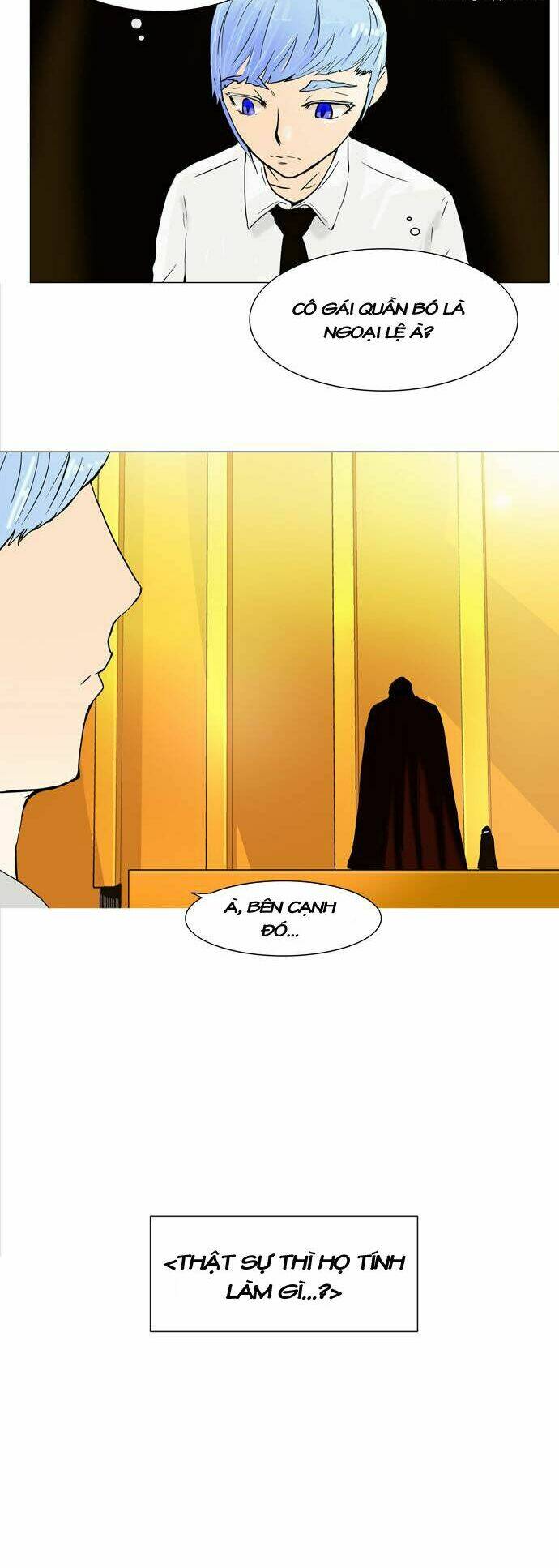 Cuộc Chiến Trong Tòa Tháp – Tower Of God Chapter 25 - Trang 2