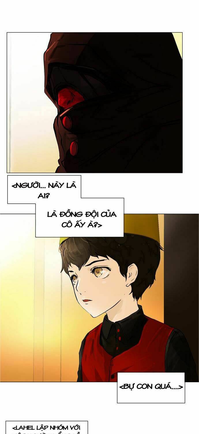 Cuộc Chiến Trong Tòa Tháp – Tower Of God Chapter 25 - Trang 2