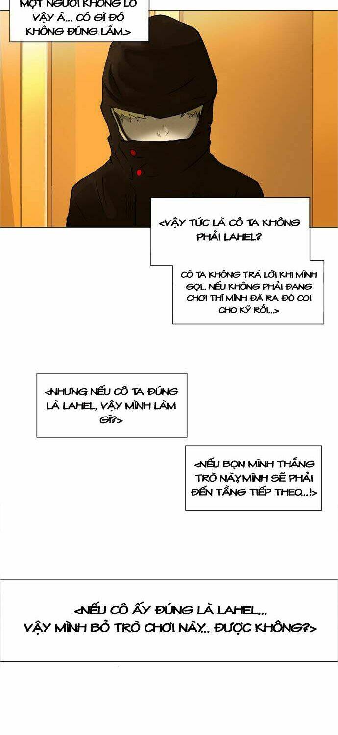 Cuộc Chiến Trong Tòa Tháp – Tower Of God Chapter 25 - Trang 2