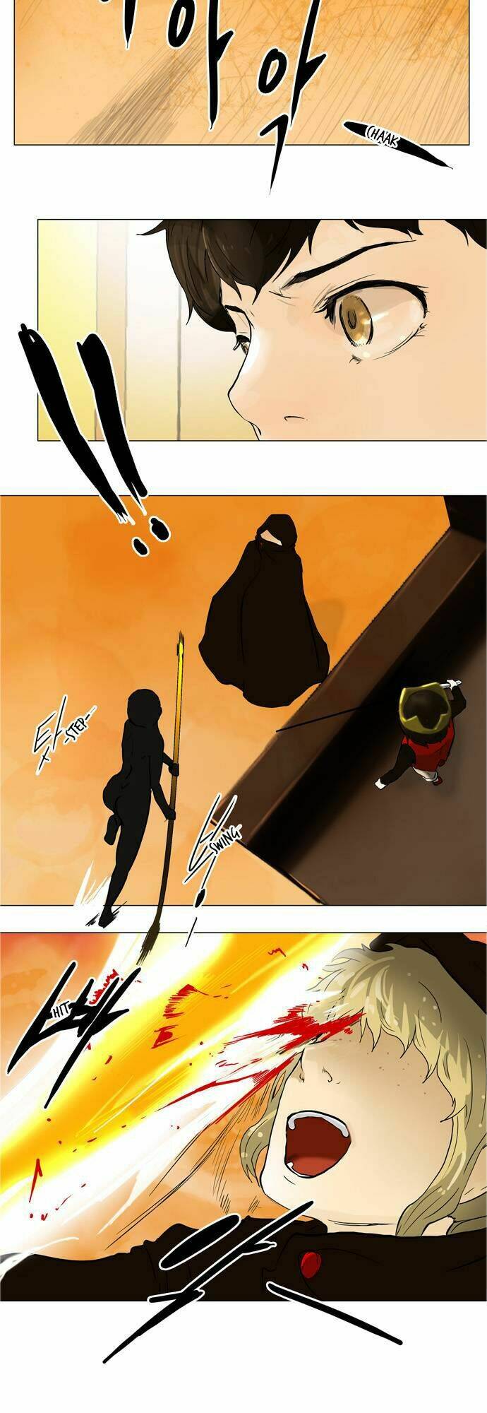 Cuộc Chiến Trong Tòa Tháp – Tower Of God Chapter 25 - Trang 2