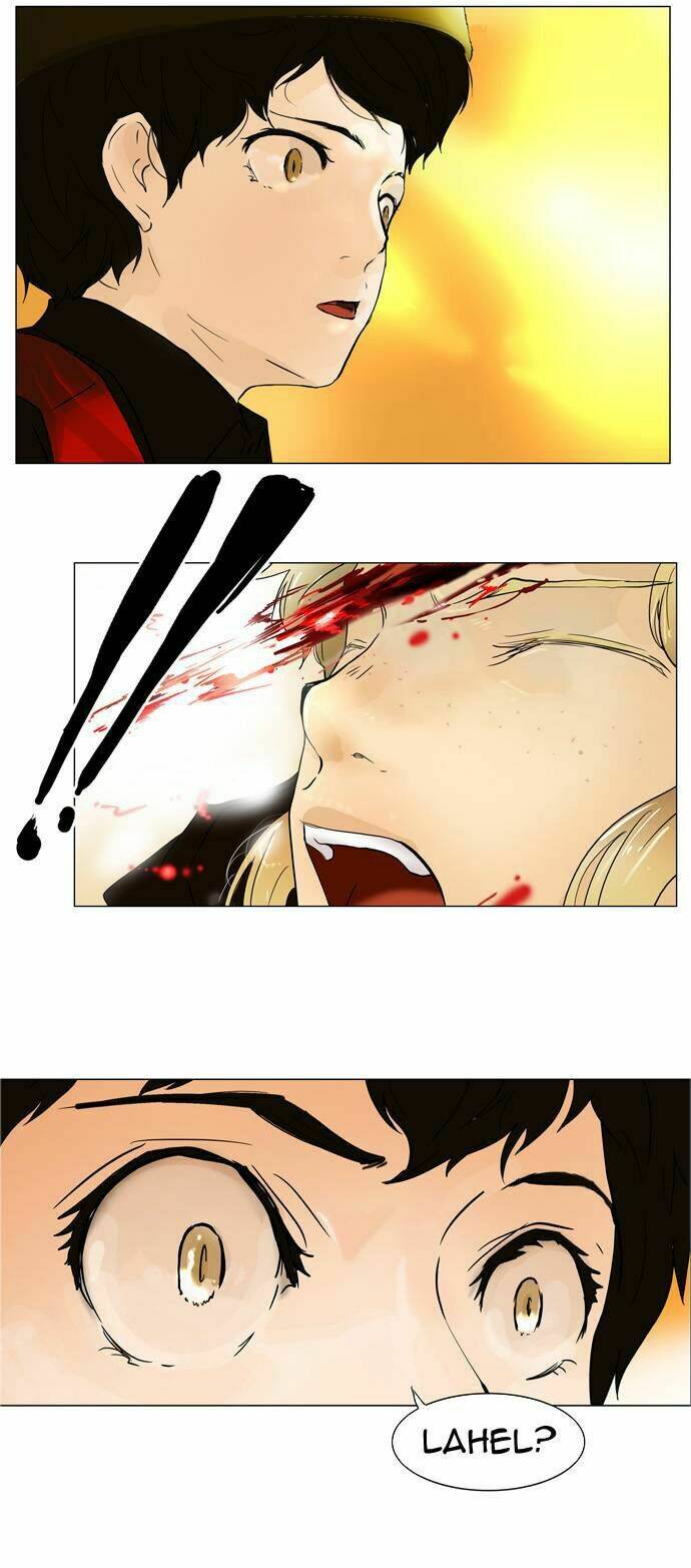 Cuộc Chiến Trong Tòa Tháp – Tower Of God Chapter 25 - Trang 2