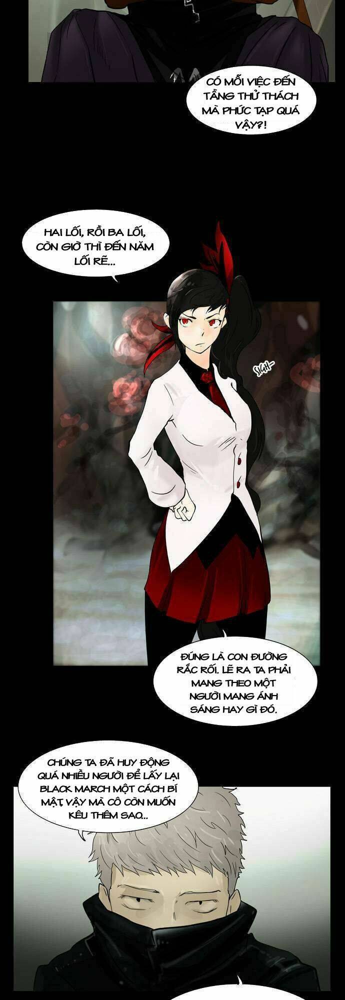 Cuộc Chiến Trong Tòa Tháp – Tower Of God Chapter 25 - Trang 2