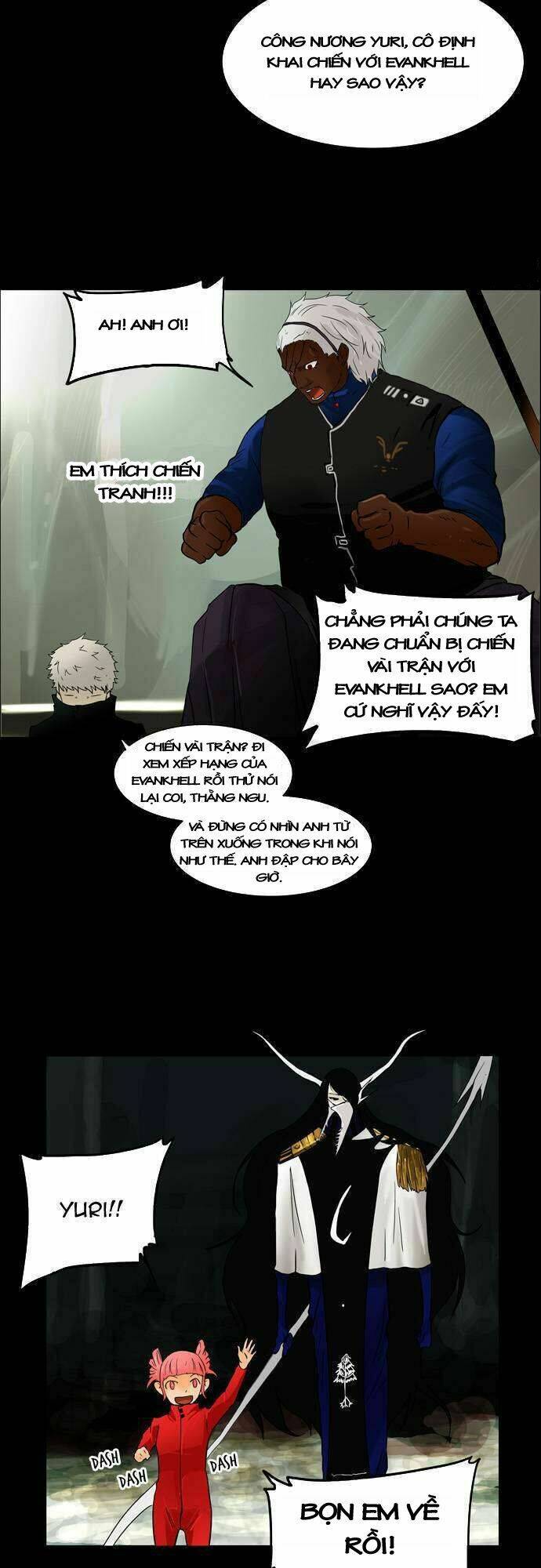 Cuộc Chiến Trong Tòa Tháp – Tower Of God Chapter 25 - Trang 2