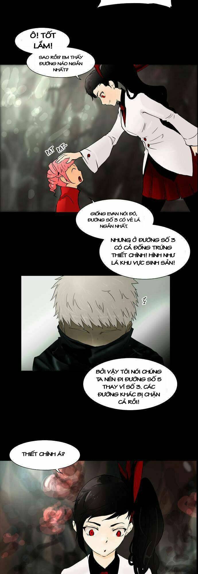 Cuộc Chiến Trong Tòa Tháp – Tower Of God Chapter 25 - Trang 2