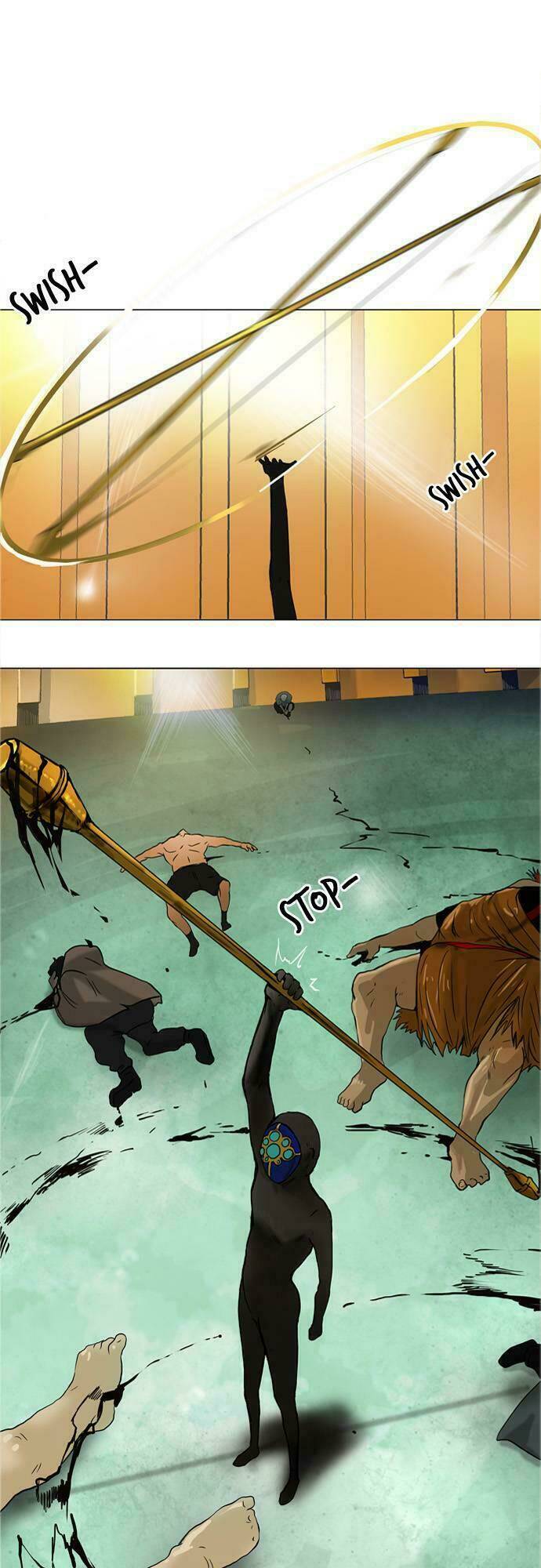 Cuộc Chiến Trong Tòa Tháp – Tower Of God Chapter 24 - Trang 2