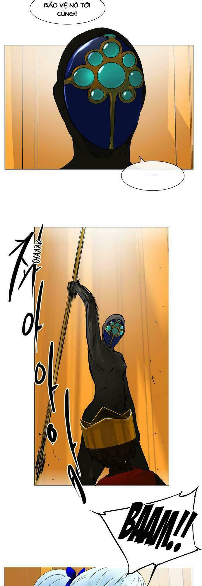 Cuộc Chiến Trong Tòa Tháp – Tower Of God Chapter 24 - Trang 2